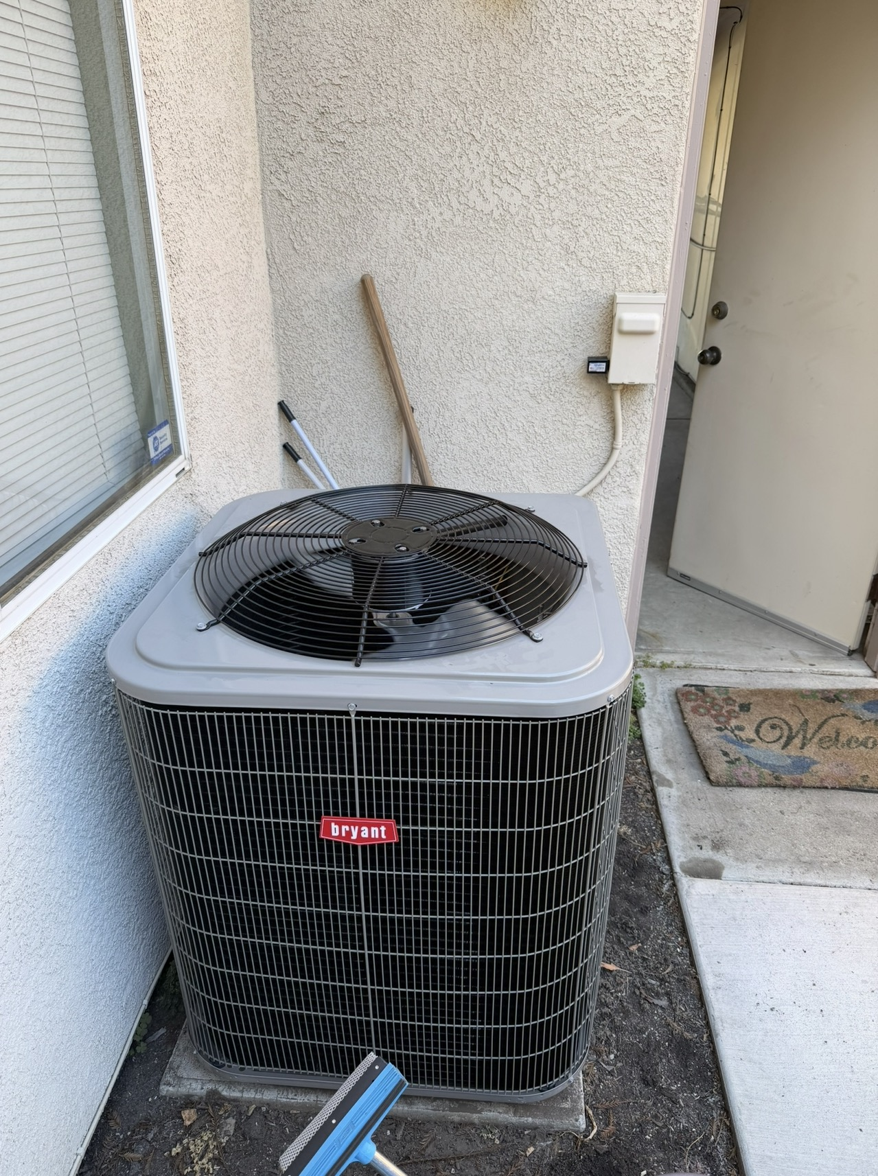 System installation service
